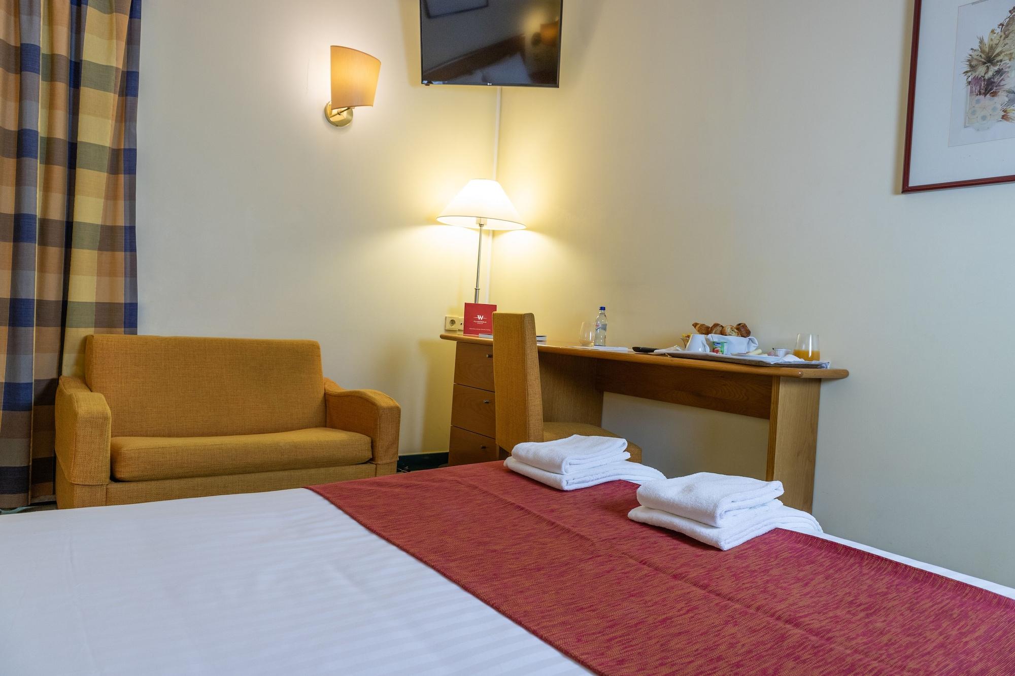 Flag Hotel Guimaraes-Fafe Extérieur photo