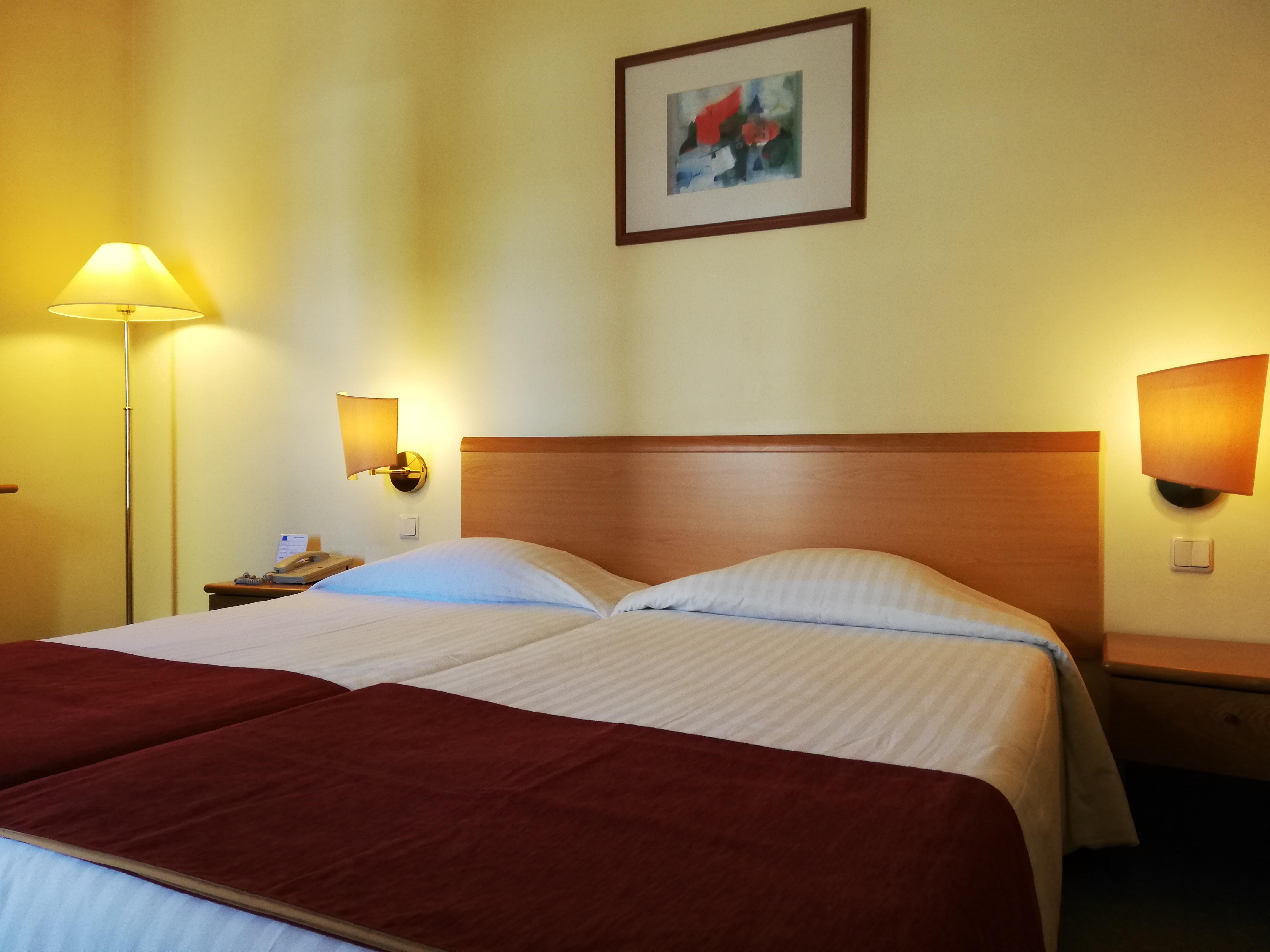 Flag Hotel Guimaraes-Fafe Extérieur photo